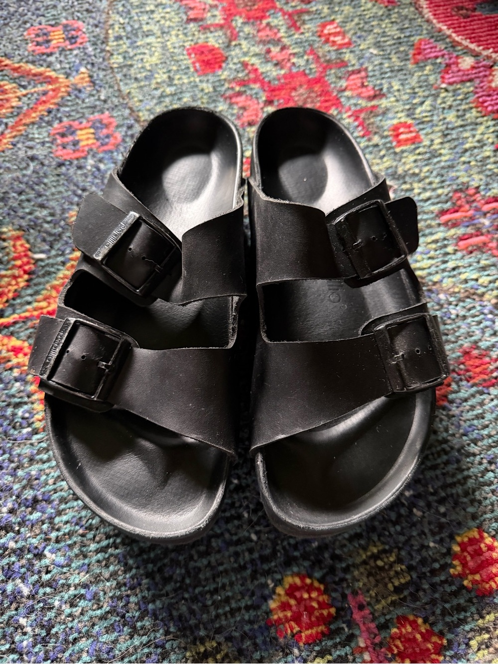 Birkenstock Papillio Arizona Platform Sandals - Picture 3 of 6